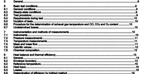 BS EN 12953-11:2003 - Shell boilers — Part 11: Acceptance tests