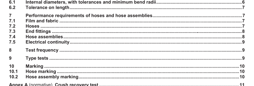 EN 13766:2010 - Thermoplastic multi-layer (non-vulcanized) hoses and hose assemblies for the transfer of liquid petroleum gas and liquefied natural gas - Specification