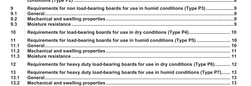 EN 312:2010 - Particleboards — Specifications